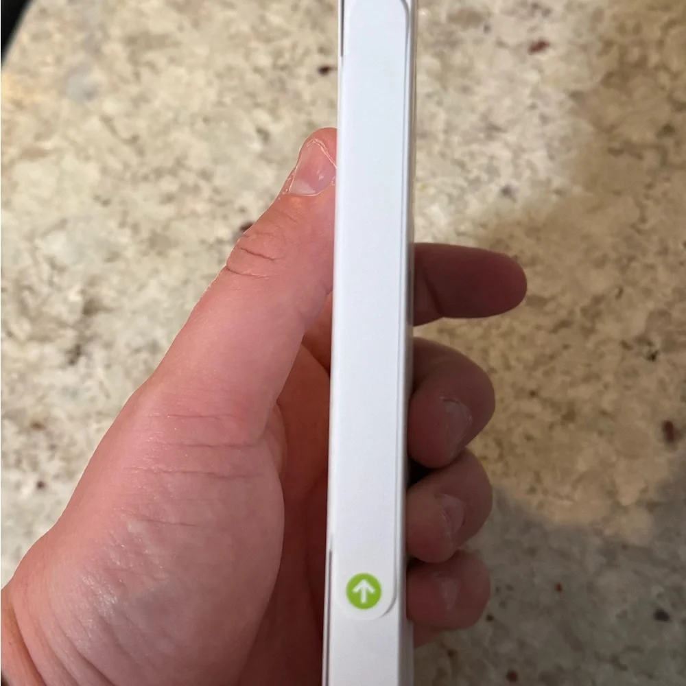 Apple Watch Band 49mm: Anchor Blue Black Titanium Ocean Band - Picture 5 of 6